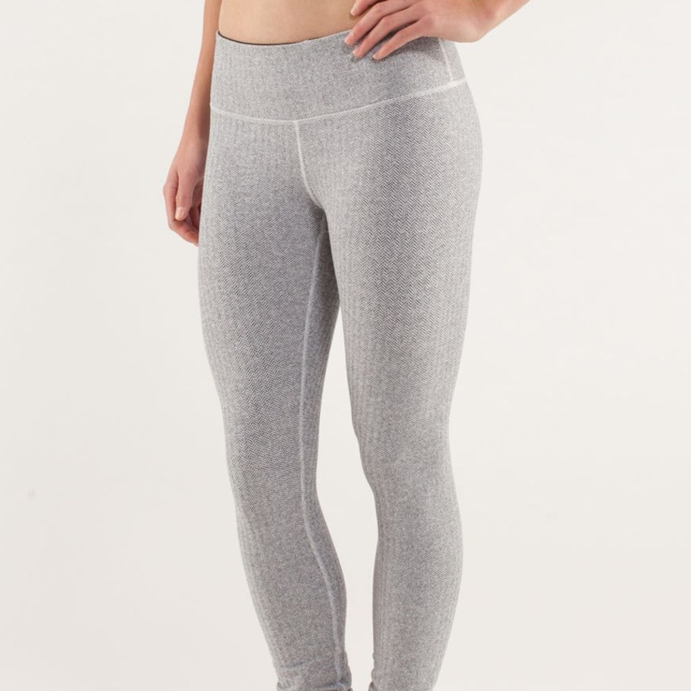 Lululemon wunder under leggings